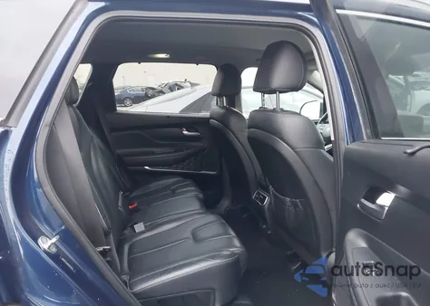 2021 Hyundai Santa Fe Sel z USA, uszkodzony, nr VIN 5NMS34AJ0MH334565